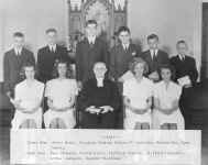 1945 Chassell Lutheran Conf s.jpg (97165 bytes)