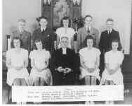 1946 Chassell Lutheran Conf s.jpg (93842 bytes)