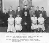 1950 Chassell Lutheran Conf s.jpg (106467 bytes)