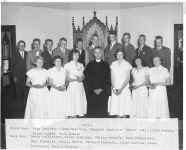 1951 Chassell Lutheran Conf s.jpg (105833 bytes)