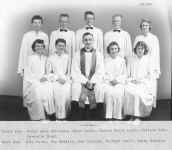 1956 Chassell Lutheran Conf s.jpg (91561 bytes)