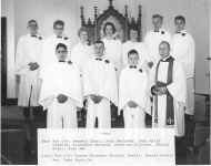 1964 Chassell Lutheran Conf s.jpg (92990 bytes)