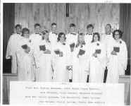 1971 Chassell Lutheran Conf s.jpg (105068 bytes)