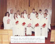 1973 Chassell Lutheran Conf s.jpg (104226 bytes)