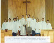 1977 Chassell Lutheran Conf s.jpg (102623 bytes)