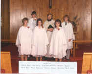 1985 Chassell Lutheran Conf s.jpg (99322 bytes)